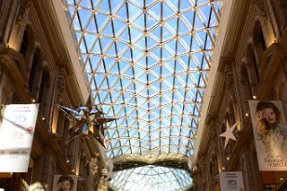 19 Galeria Pacifico Shopping Center Inside Retiro Buenos Aires